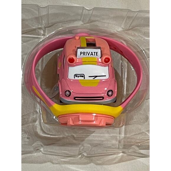 Kids Watch With Car Toy NIB - Picture 2 of 9